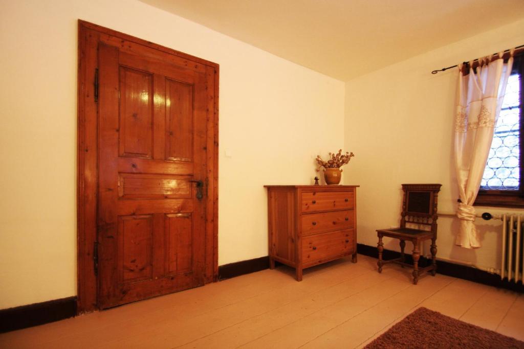 Apartment Chalet Kladska Mariánské Lázně Pokoj fotografie