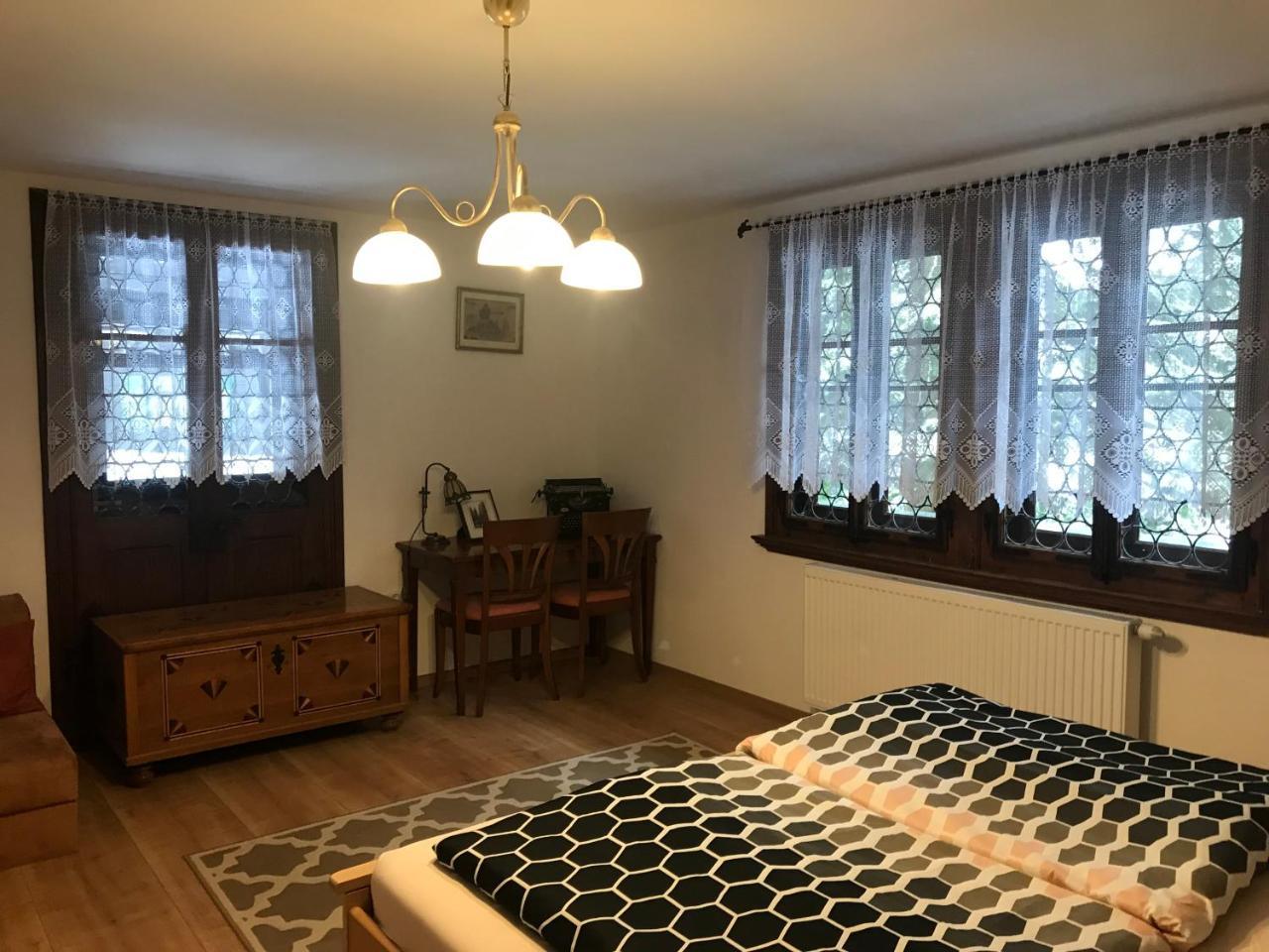 Apartment Chalet Kladska Mariánské Lázně Exteriér fotografie